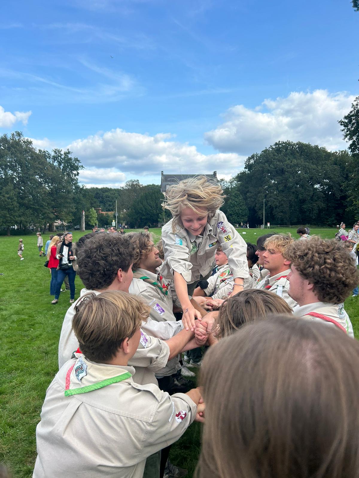 Sint-Martinus den XIIde - Opening 2024